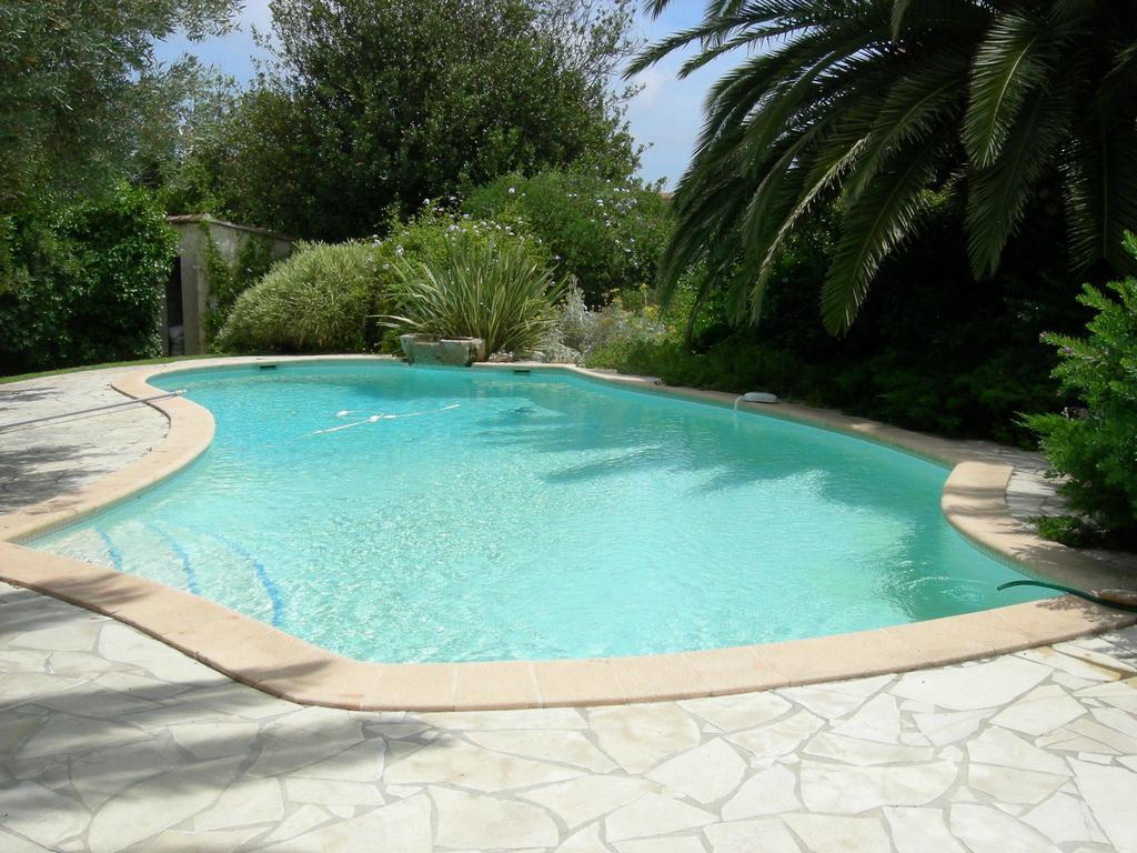 Campagne Beausoleil La Seyne-sur-Mer Exterior foto