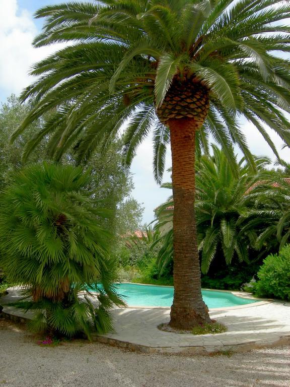 Campagne Beausoleil La Seyne-sur-Mer Exterior foto