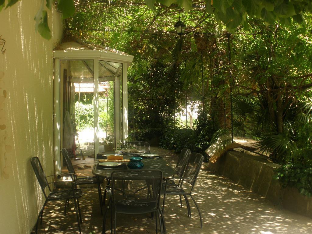 Campagne Beausoleil La Seyne-sur-Mer Exterior foto